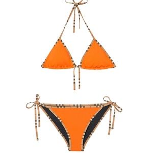 Women’s Burberry swimwear